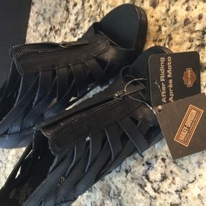 Harley Davidson sandals